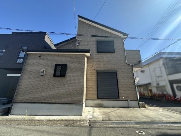 貝塚市海塚２丁目の中古一戸建て