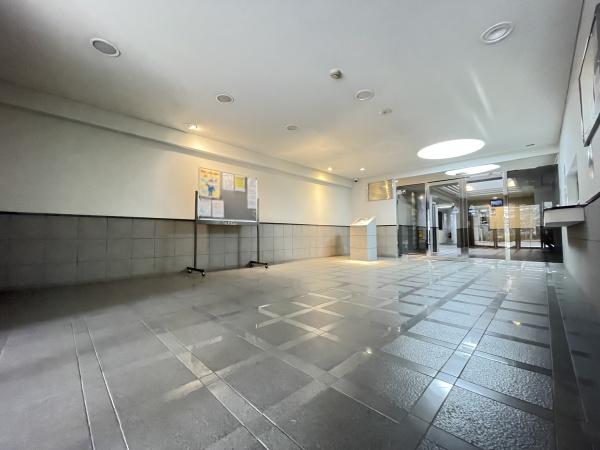 ライオンズガーデン　上野芝