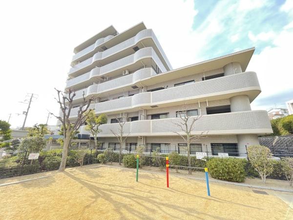 ライオンズガーデン　上野芝