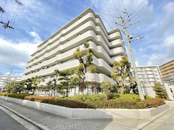 ライオンズガーデン　上野芝