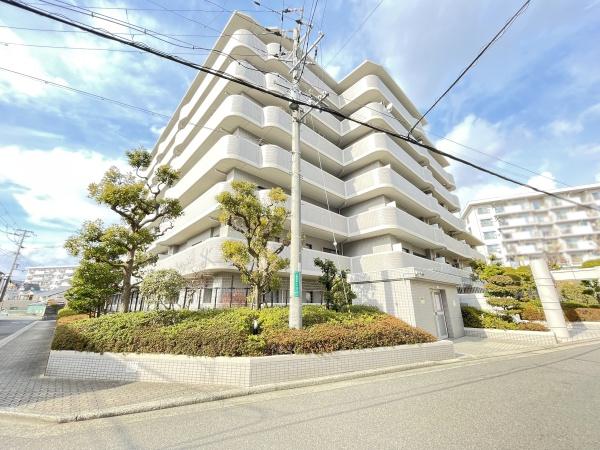 ライオンズガーデン　上野芝