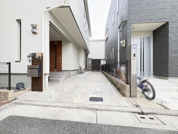 堺市西区鳳東町５丁の中古一戸建て