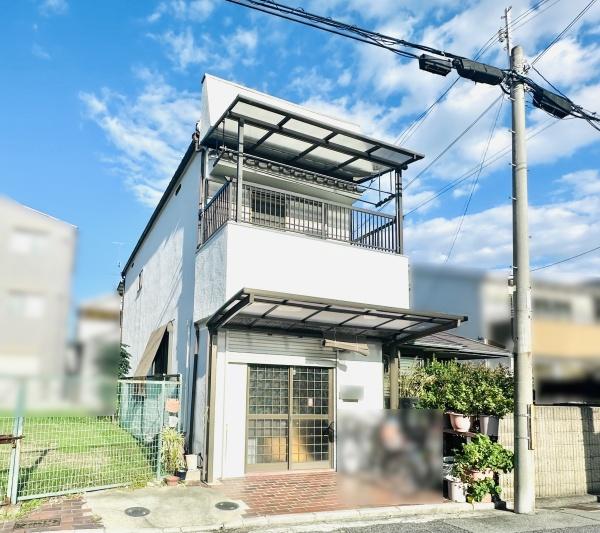 高石市千代田1丁目の中古一戸建