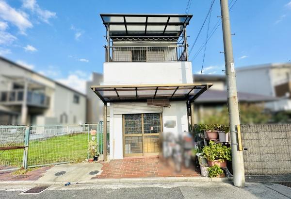 高石市千代田１丁目の中古一戸建て