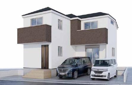 堺市西区浜寺昭和町２丁の新築一戸建