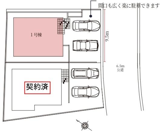 堺市南区赤坂台５丁の新築一戸建