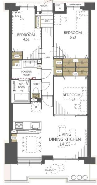 東急ドエルアルス堺フェニックス