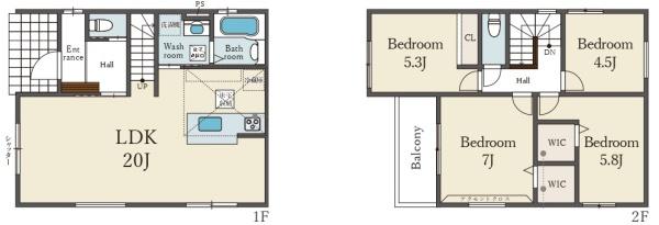 堺市堺区宿屋町東２丁の新築一戸建