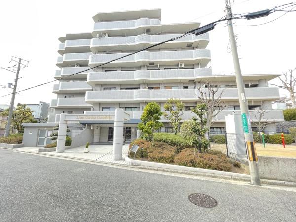 ライオンズガーデン　上野芝