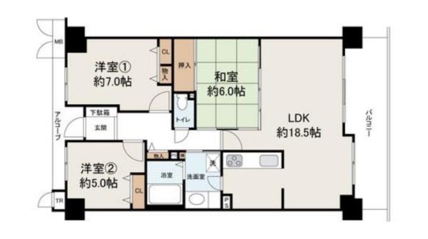 ソフィア泉ヶ丘パークヴェール