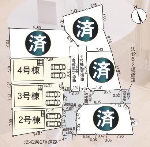 堺市堺区石津町２丁の新築一戸建