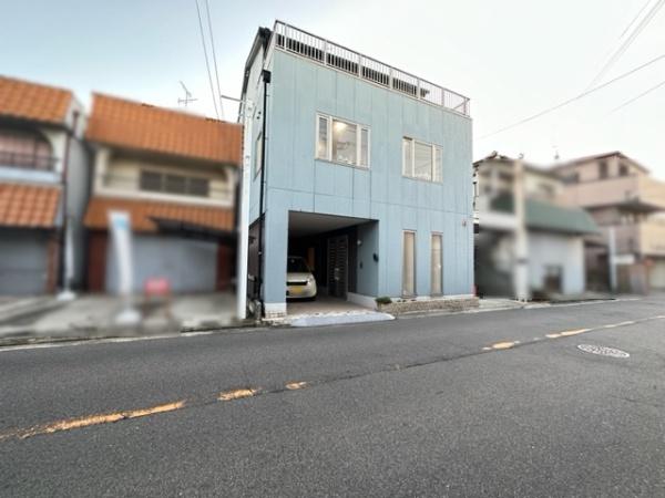 堺市東区菩提町４丁の中古一戸建て