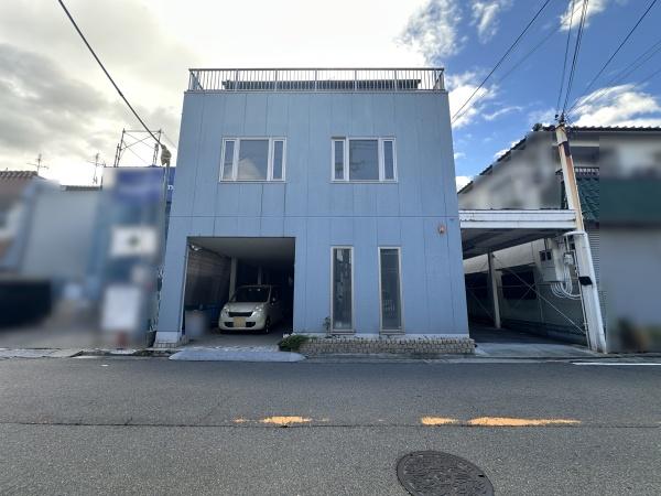 堺市東区菩提町４丁の中古一戸建