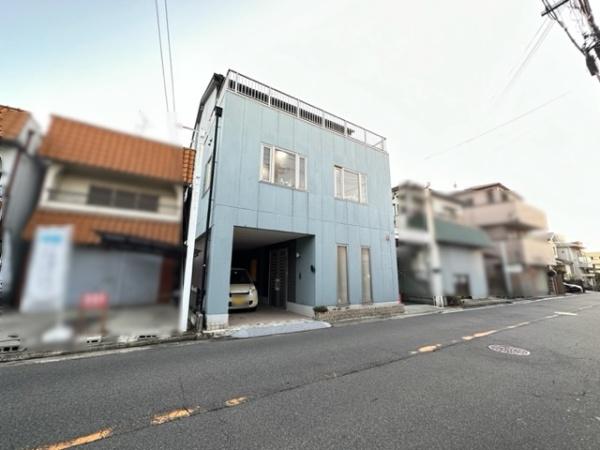 堺市東区菩提町４丁の中古一戸建て
