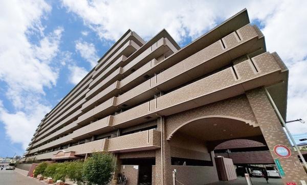 ライオンズマンション上野芝ガーデンシティ