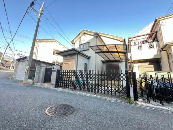 堺市西区北条町１丁の中古一戸建て