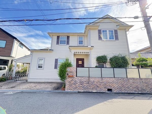 堺市西区上野芝町８丁の中古一戸建て