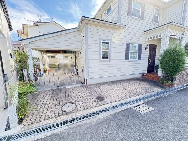 堺市西区上野芝町８丁の中古一戸建て