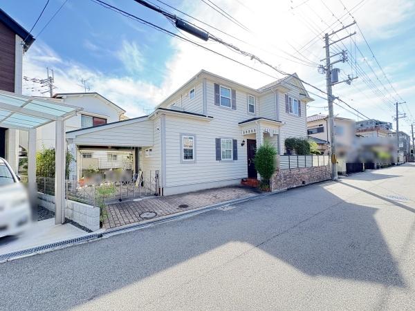 堺市西区上野芝町８丁の中古一戸建て