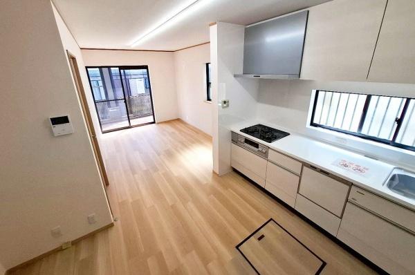 堺市中区深井北町の中古一戸建