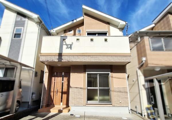 堺市南区御池台４丁の中古一戸建