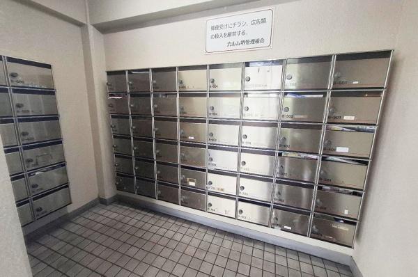 カルム堺Ｂ棟