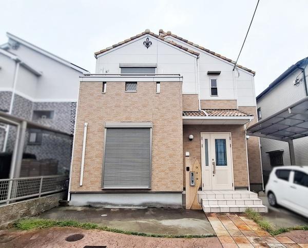 堺市中区深井中町の中古一戸建