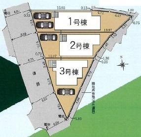 高石市綾園６丁目の新築一戸建