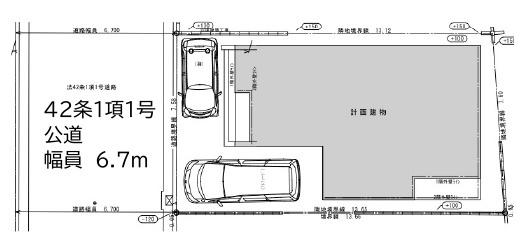 堺市中区福田の新築一戸建