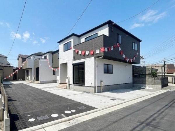 堺市中区東山の新築一戸建