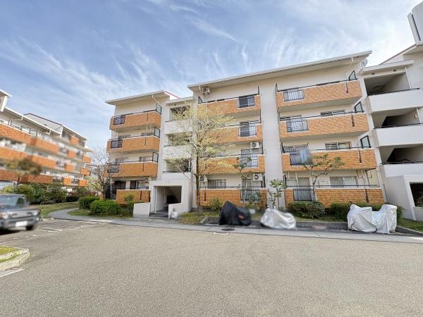 藤沢台第一住宅３０７号棟