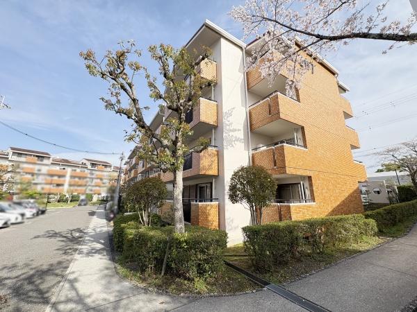 藤沢台第一住宅３０７号棟