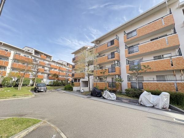 藤沢台第一住宅３０７号棟