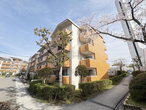 藤沢台第一住宅３０７号棟