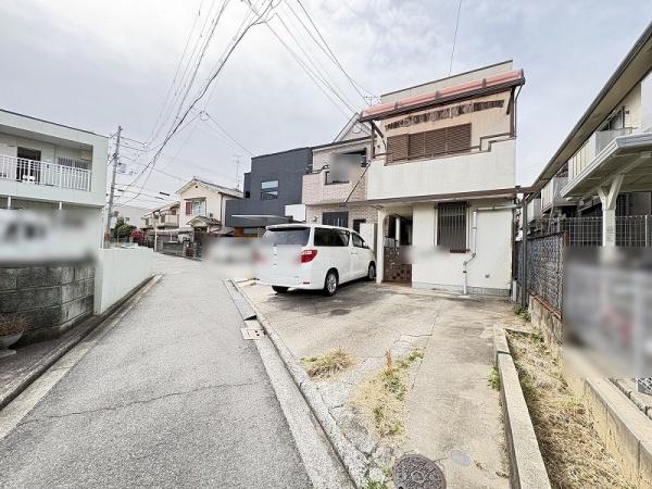 中区　八田北町　土地