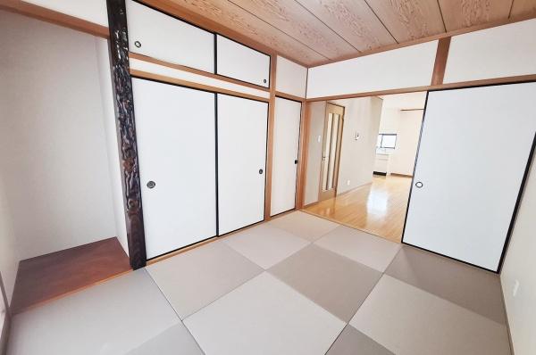 堺市西区草部の中古一戸建て