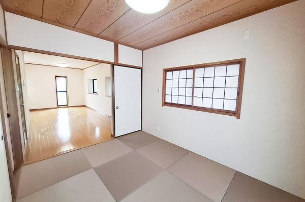 堺市西区草部の中古一戸建て