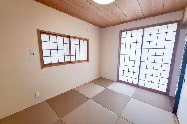 堺市西区草部の中古一戸建て