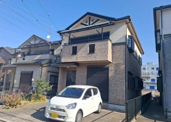 堺市西区草部の中古一戸建