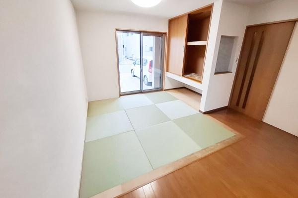 堺市中区土塔町の中古一戸建て