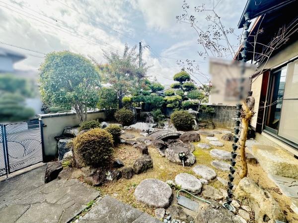 堺市南区新檜尾台４丁の中古一戸建て
