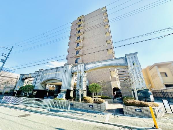 ライオンズマンション上野芝駅前