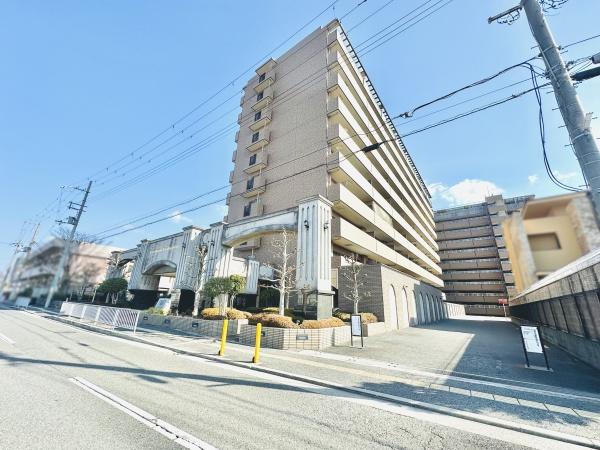 ライオンズマンション上野芝駅前