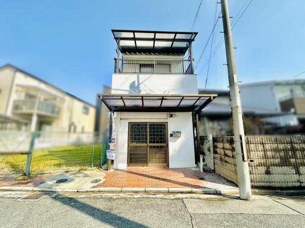 高石市千代田１丁目の売土地
