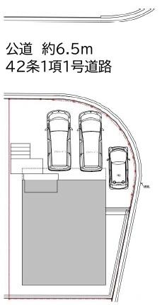 堺市南区赤坂台５丁の新築一戸建
