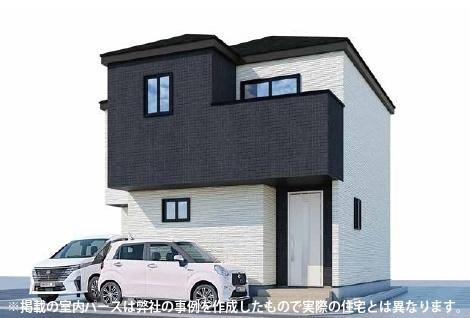 高石市高師浜２丁目の新築一戸建
