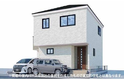 高石市高師浜２丁目の新築一戸建