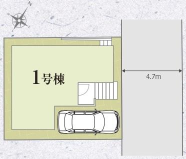 堺市西区北条町２丁の新築一戸建