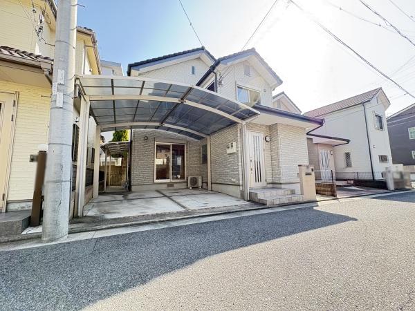 和泉市　上町　戸建