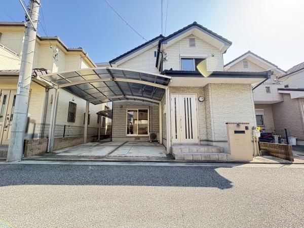 和泉市上町の中古一戸建て